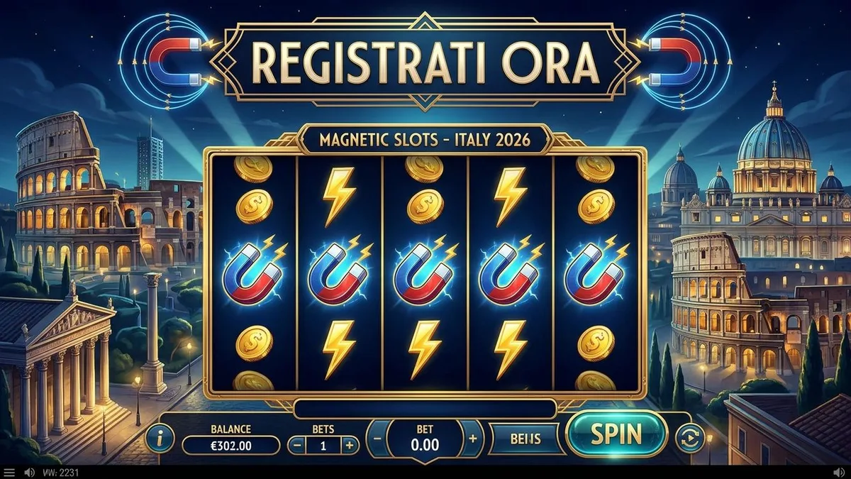 Registrazione con bonus
